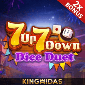 Dice Duet on nustar casino app