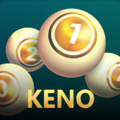 Keno on nustar casino app