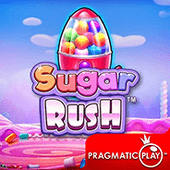 Sugar Rush hot slot icon on nustar casino app