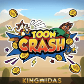 Toon Crash on nustar casino app
